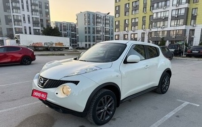 Nissan Juke II, 2011 год, 1 350 000 рублей, 1 фотография