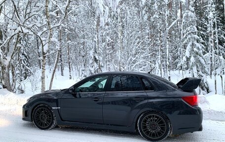 Subaru Impreza WRX STi III, 2010 год, 1 850 000 рублей, 5 фотография