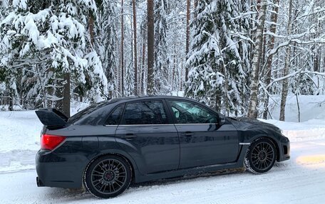 Subaru Impreza WRX STi III, 2010 год, 1 850 000 рублей, 4 фотография