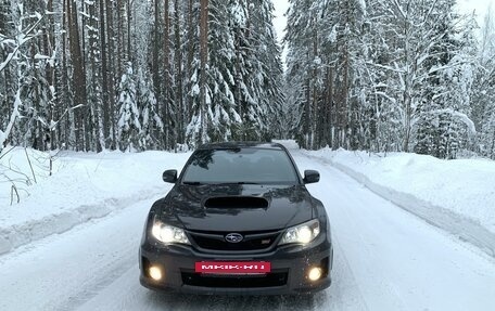 Subaru Impreza WRX STi III, 2010 год, 1 850 000 рублей, 3 фотография