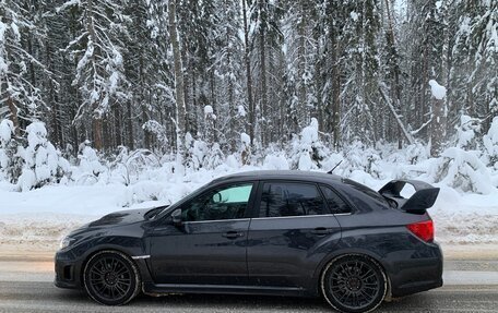 Subaru Impreza WRX STi III, 2010 год, 1 850 000 рублей, 17 фотография