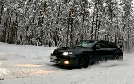 Subaru Impreza WRX STi III, 2010 год, 1 850 000 рублей, 21 фотография