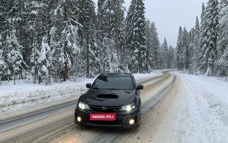 Subaru Impreza WRX STi III, 2010 год, 1 850 000 рублей, 16 фотография