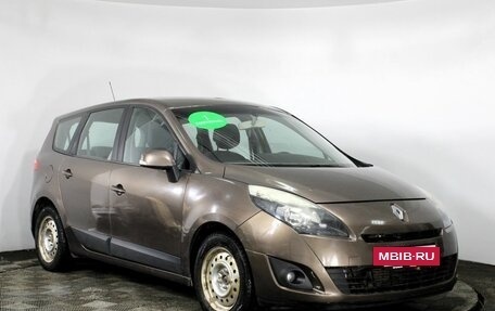 Renault Scenic III, 2009 год, 650 000 рублей, 3 фотография