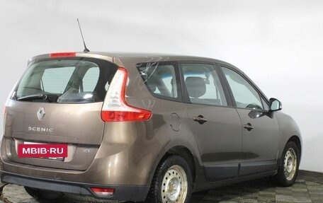 Renault Scenic III, 2009 год, 650 000 рублей, 5 фотография