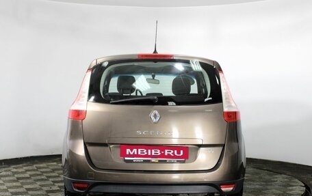 Renault Scenic III, 2009 год, 650 000 рублей, 6 фотография