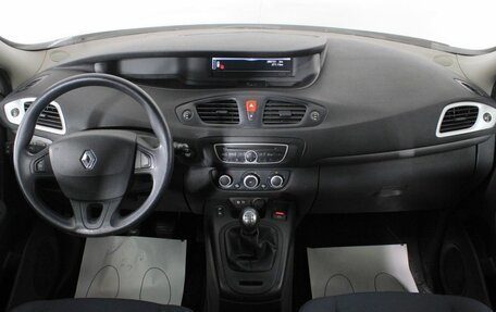 Renault Scenic III, 2009 год, 650 000 рублей, 11 фотография