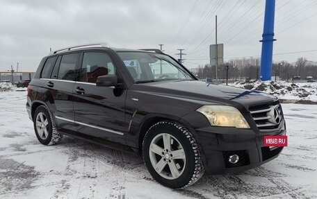 Mercedes-Benz GLK-Класс, 2012 год, 1 850 000 рублей, 4 фотография