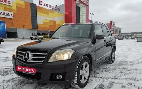 Mercedes-Benz GLK-Класс, 2012 год, 1 850 000 рублей, 2 фотография