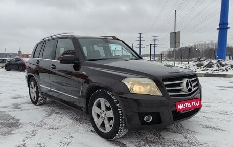 Mercedes-Benz GLK-Класс, 2012 год, 1 850 000 рублей, 3 фотография