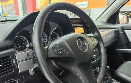 Mercedes-Benz GLK-Класс, 2012 год, 1 850 000 рублей, 14 фотография