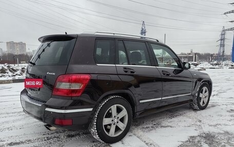 Mercedes-Benz GLK-Класс, 2012 год, 1 850 000 рублей, 5 фотография