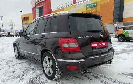 Mercedes-Benz GLK-Класс, 2012 год, 1 850 000 рублей, 7 фотография