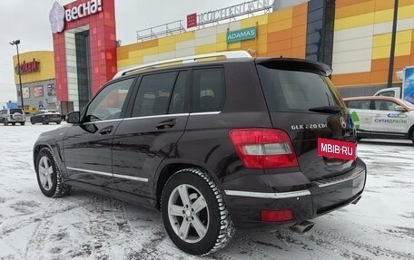 Mercedes-Benz GLK-Класс, 2012 год, 1 850 000 рублей, 8 фотография