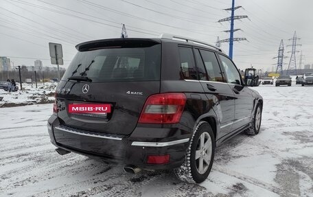 Mercedes-Benz GLK-Класс, 2012 год, 1 850 000 рублей, 6 фотография