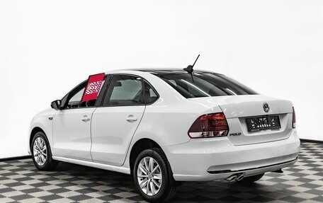 Volkswagen Polo VI (EU Market), 2019 год, 1 195 000 рублей, 4 фотография