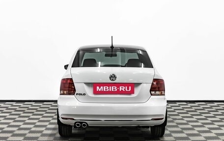 Volkswagen Polo VI (EU Market), 2019 год, 1 195 000 рублей, 5 фотография