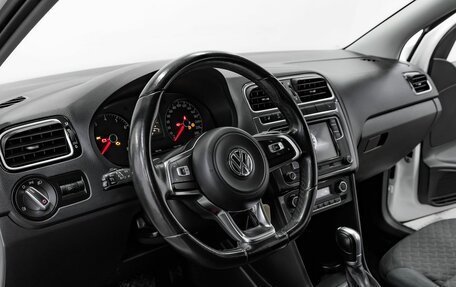 Volkswagen Polo VI (EU Market), 2019 год, 1 195 000 рублей, 12 фотография