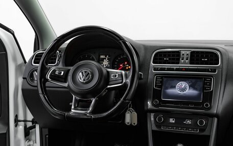 Volkswagen Polo VI (EU Market), 2019 год, 1 195 000 рублей, 15 фотография