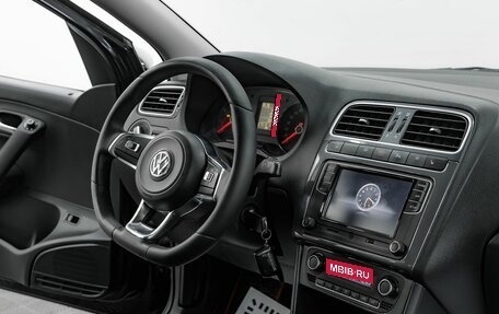 Volkswagen Polo VI (EU Market), 2018 год, 1 095 000 рублей, 10 фотография