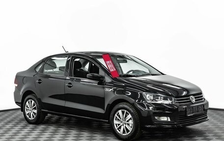 Volkswagen Polo VI (EU Market), 2018 год, 1 095 000 рублей, 3 фотография