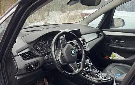 BMW 2 серия Grand Tourer F46 рестайлинг, 2016 год, 1 750 000 рублей, 4 фотография