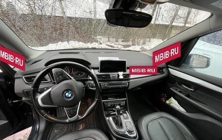 BMW 2 серия Grand Tourer F46 рестайлинг, 2016 год, 1 750 000 рублей, 6 фотография