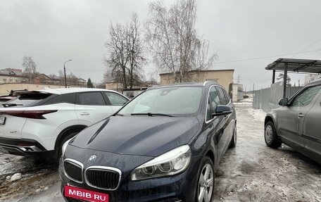 BMW 2 серия Grand Tourer F46 рестайлинг, 2016 год, 1 750 000 рублей, 2 фотография