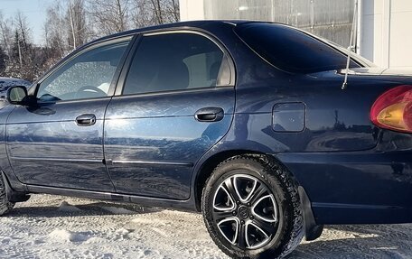 KIA Spectra II (LD), 2008 год, 460 000 рублей, 5 фотография