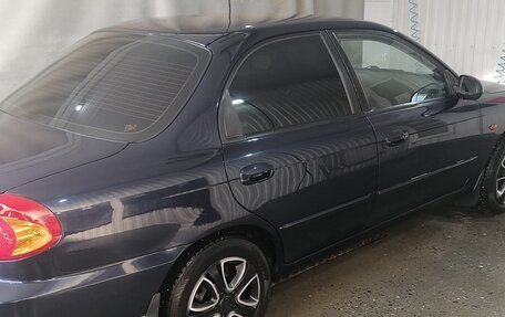 KIA Spectra II (LD), 2008 год, 460 000 рублей, 2 фотография