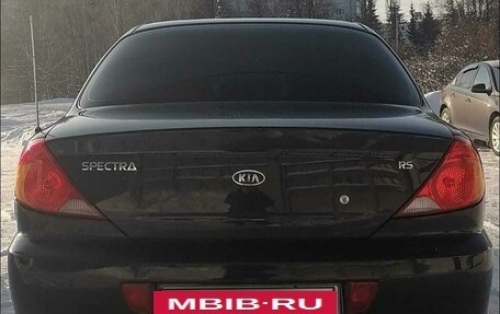 KIA Spectra II (LD), 2008 год, 460 000 рублей, 8 фотография