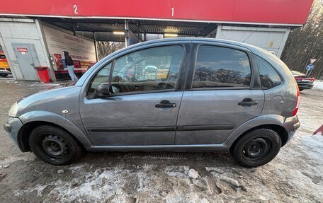 Citroen C3 II, 2005 год, 280 000 рублей, 6 фотография