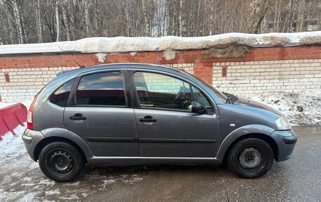 Citroen C3 II, 2005 год, 280 000 рублей, 8 фотография