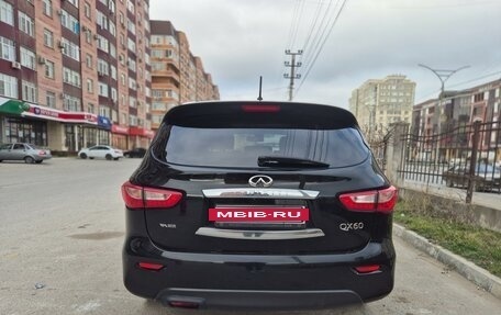 Infiniti QX60 I рестайлинг, 2015 год, 1 910 000 рублей, 3 фотография