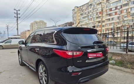 Infiniti QX60 I рестайлинг, 2015 год, 1 910 000 рублей, 2 фотография