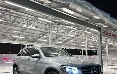 Mercedes-Benz GLC, 2015 год, 2 790 000 рублей, 2 фотография