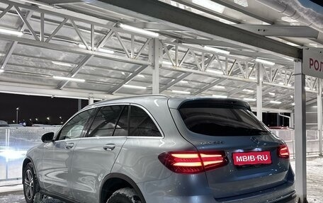 Mercedes-Benz GLC, 2015 год, 2 790 000 рублей, 3 фотография