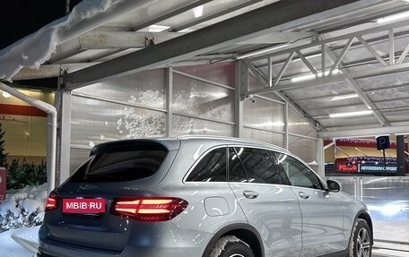 Mercedes-Benz GLC, 2015 год, 2 790 000 рублей, 4 фотография