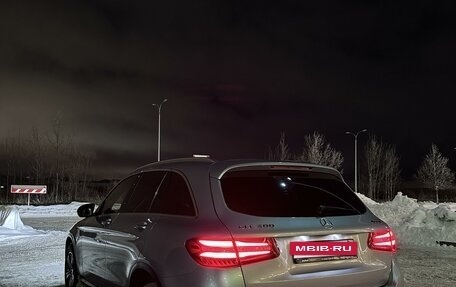 Mercedes-Benz GLC, 2015 год, 2 790 000 рублей, 11 фотография