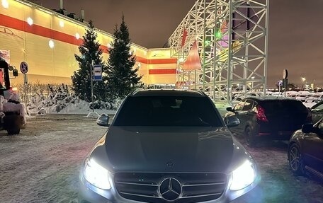 Mercedes-Benz GLC, 2015 год, 2 790 000 рублей, 7 фотография