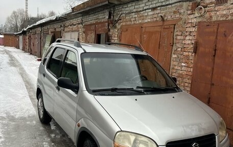 Suzuki Ignis II (HR), 2000 год, 345 000 рублей, 2 фотография