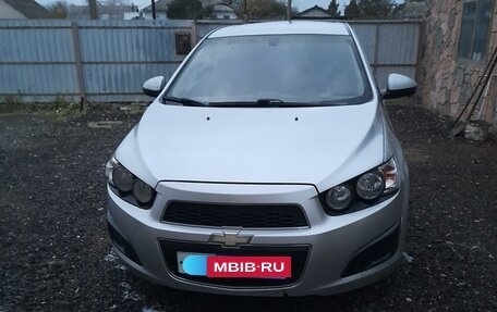 Chevrolet Aveo III, 2013 год, 600 000 рублей, 5 фотография