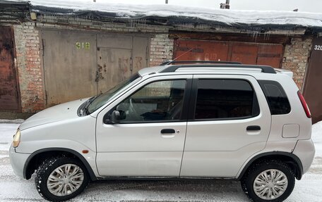 Suzuki Ignis II (HR), 2000 год, 345 000 рублей, 8 фотография