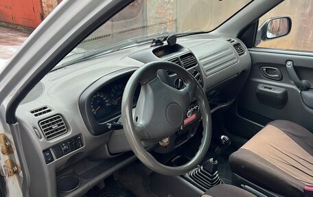 Suzuki Ignis II (HR), 2000 год, 345 000 рублей, 9 фотография