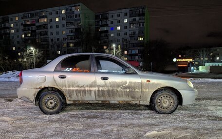 Chevrolet Lanos I, 2007 год, 100 000 рублей, 2 фотография