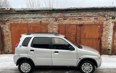 Suzuki Ignis II (HR), 2000 год, 345 000 рублей, 6 фотография