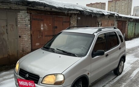 Suzuki Ignis II (HR), 2000 год, 345 000 рублей, 7 фотография