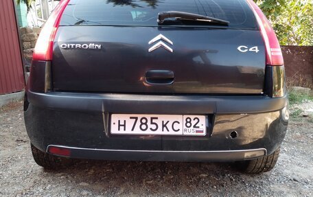 Citroen C4 II рестайлинг, 2007 год, 400 000 рублей, 3 фотография