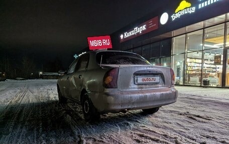 Chevrolet Lanos I, 2007 год, 100 000 рублей, 4 фотография