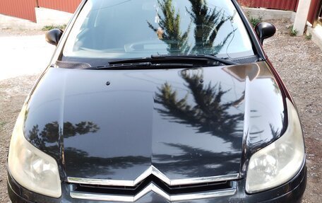 Citroen C4 II рестайлинг, 2007 год, 400 000 рублей, 12 фотография